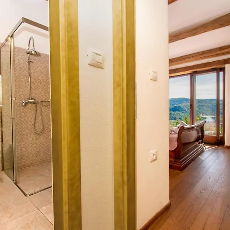 Villa Banic Motovun,istrien