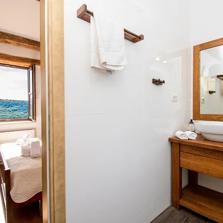 Villa Banic Motovun,istrien