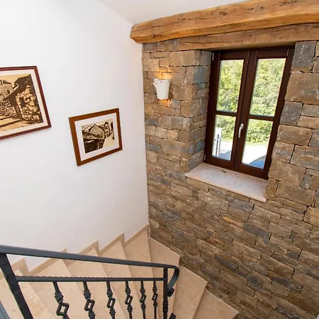 Villa Banic Motovun,istrien *