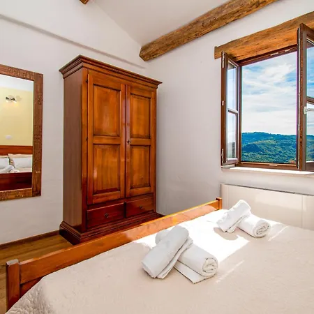 Banic Motovun,istrien - By Istrabook Villa Motovun
