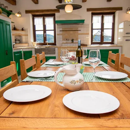 Banic Motovun,istrien Villa Motovun