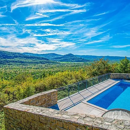 Banic Motovun,istrien * Motovun