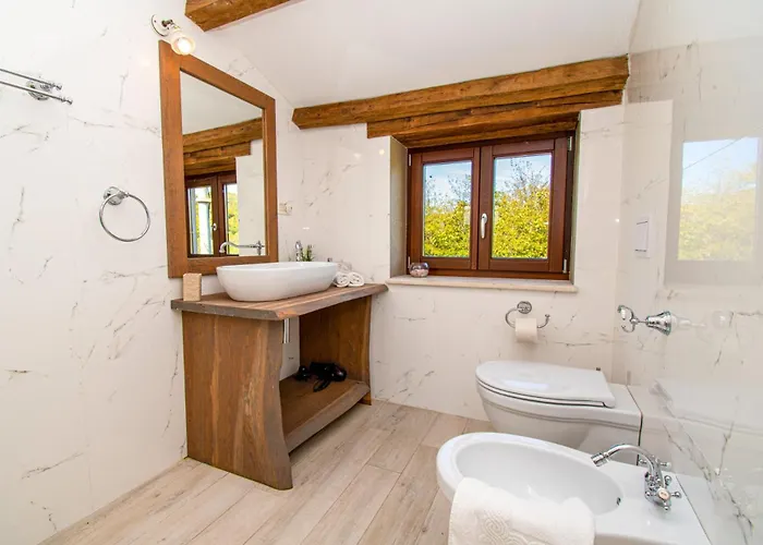 Banic Motovun,istrien Villa Motovun