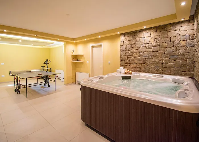 Banic Motovun,istrien Villa