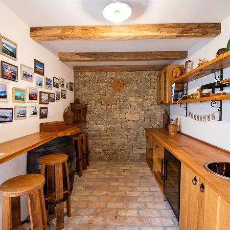 Banic Motovun,istrien Villa *