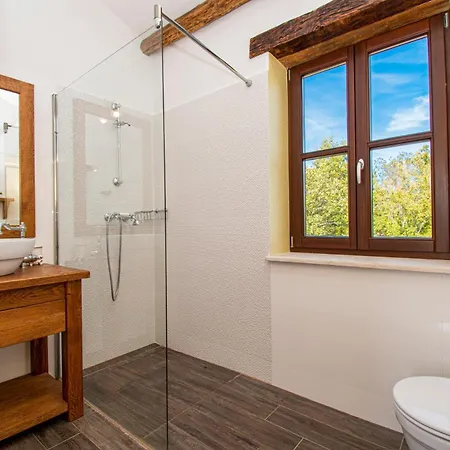 Villa Banic Motovun,istrien Motovun