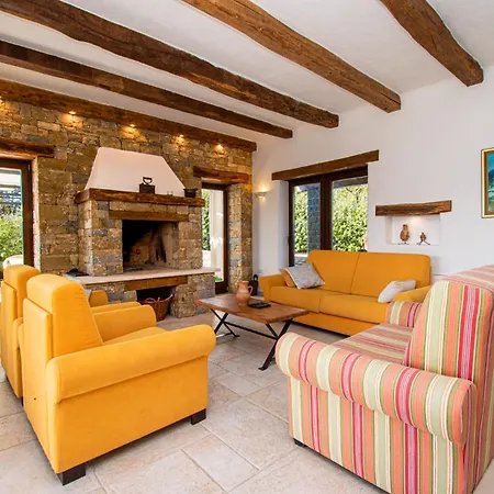 Banic Motovun,istrien Villa *