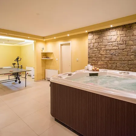 Banic Motovun,istrien Villa