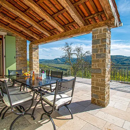 Banic Motovun,istrien Villa