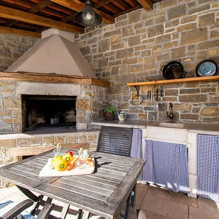 Banic Motovun,istrien Villa