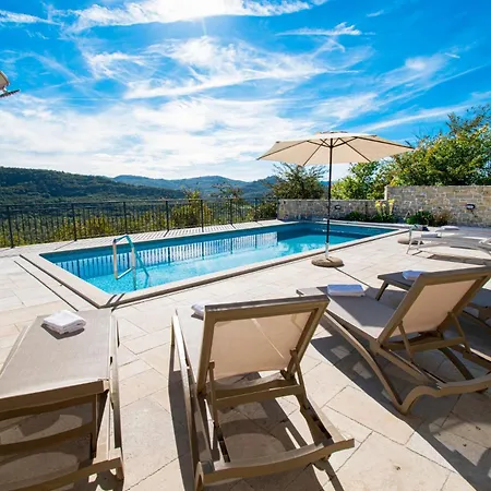 Villa Banic Motovun,istrien Motovun