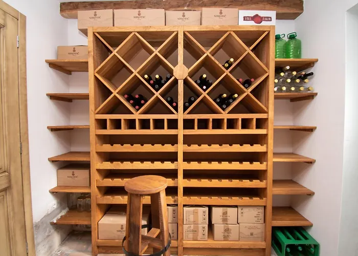 Vila Banic Motovun,istrien *
